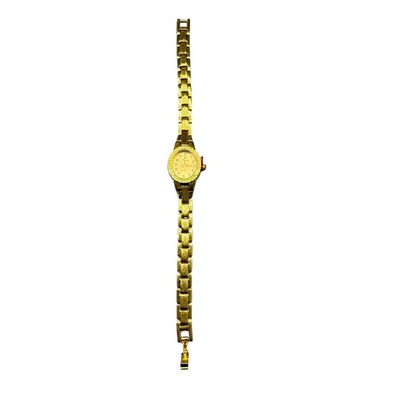 Riviera Women\'s Watch Quartz Gold Tone Ladies Stainless Steel Back Dust Proof main image 7